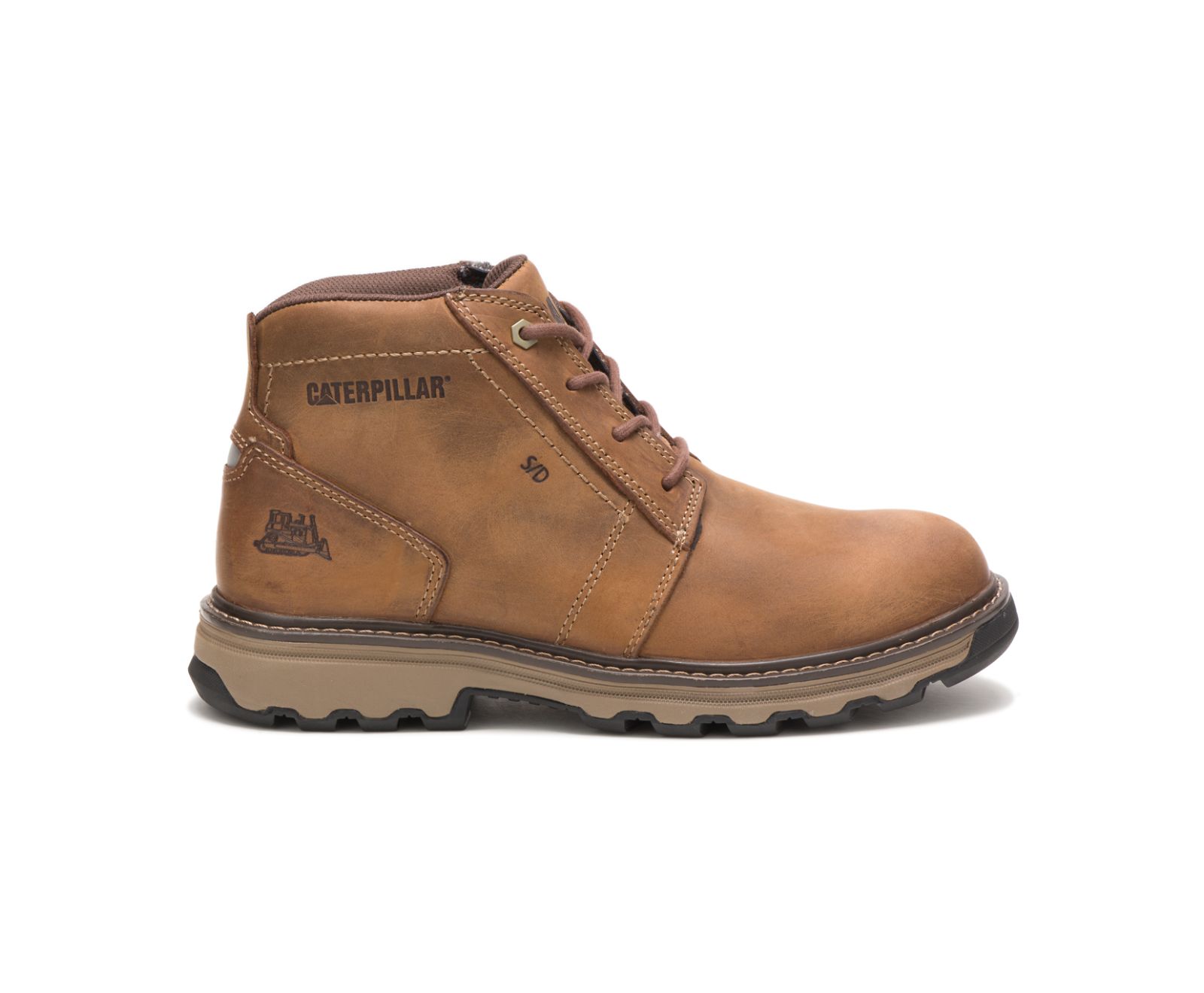 Parker Work Boots [caterpillar Shoes1543]