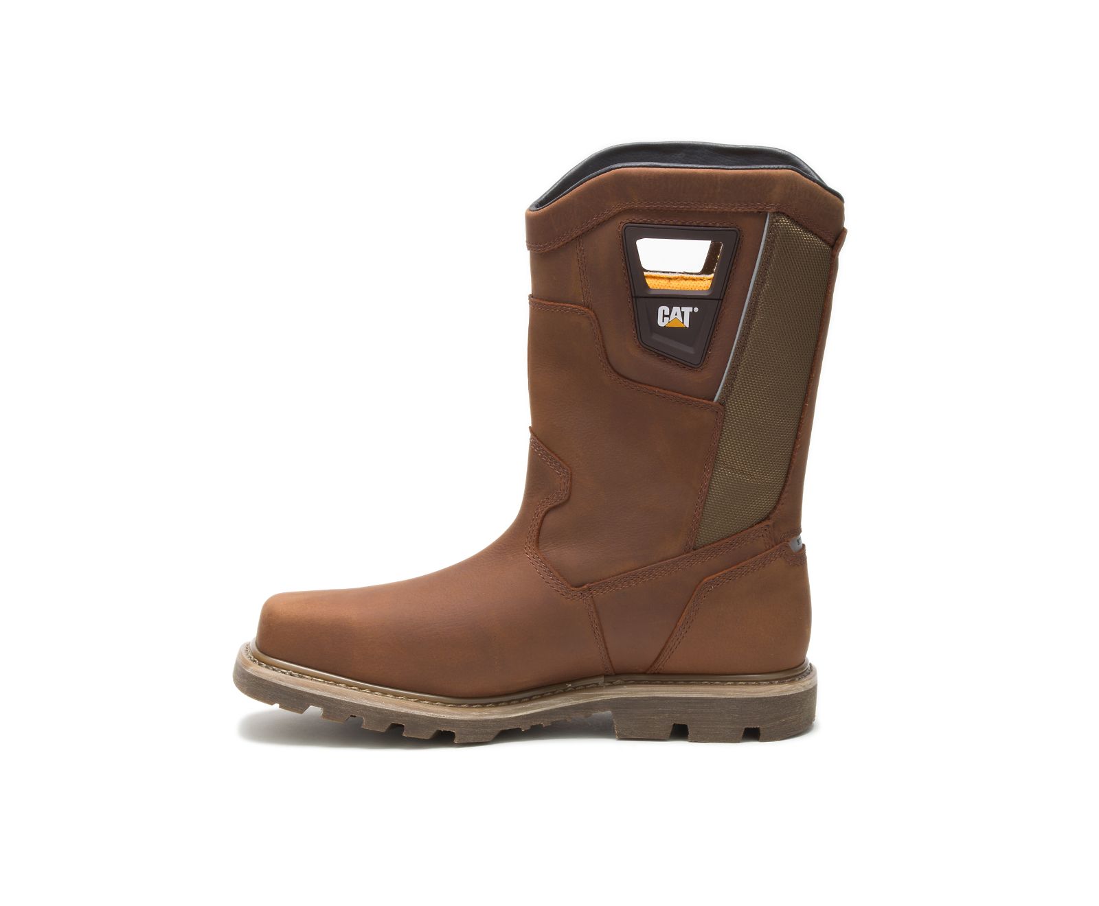 Stillwell Waterproof Steel Toe Work Boots