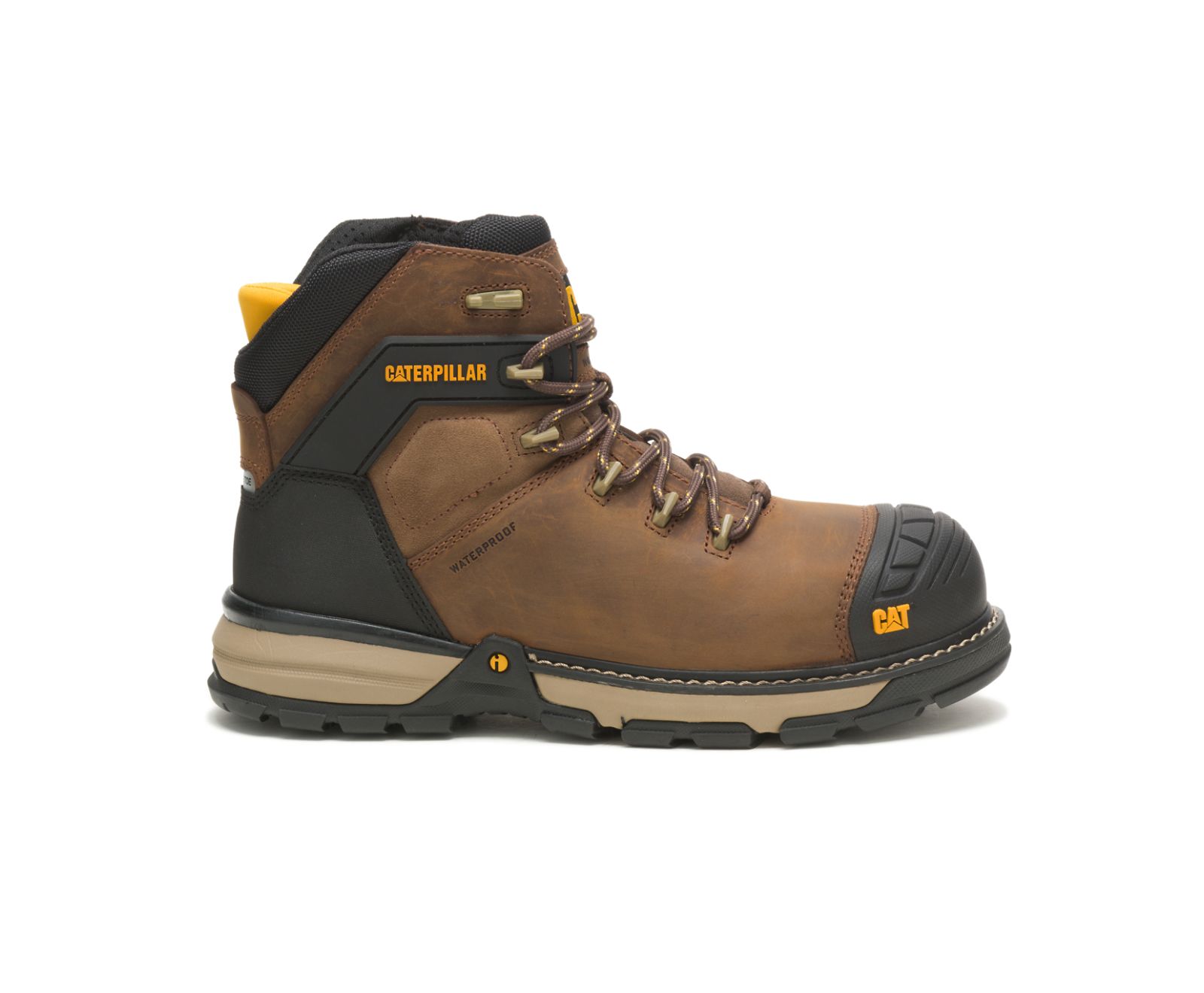 Excavator Superlite Waterproof Thinsulate™ Nano Toe Work Boots