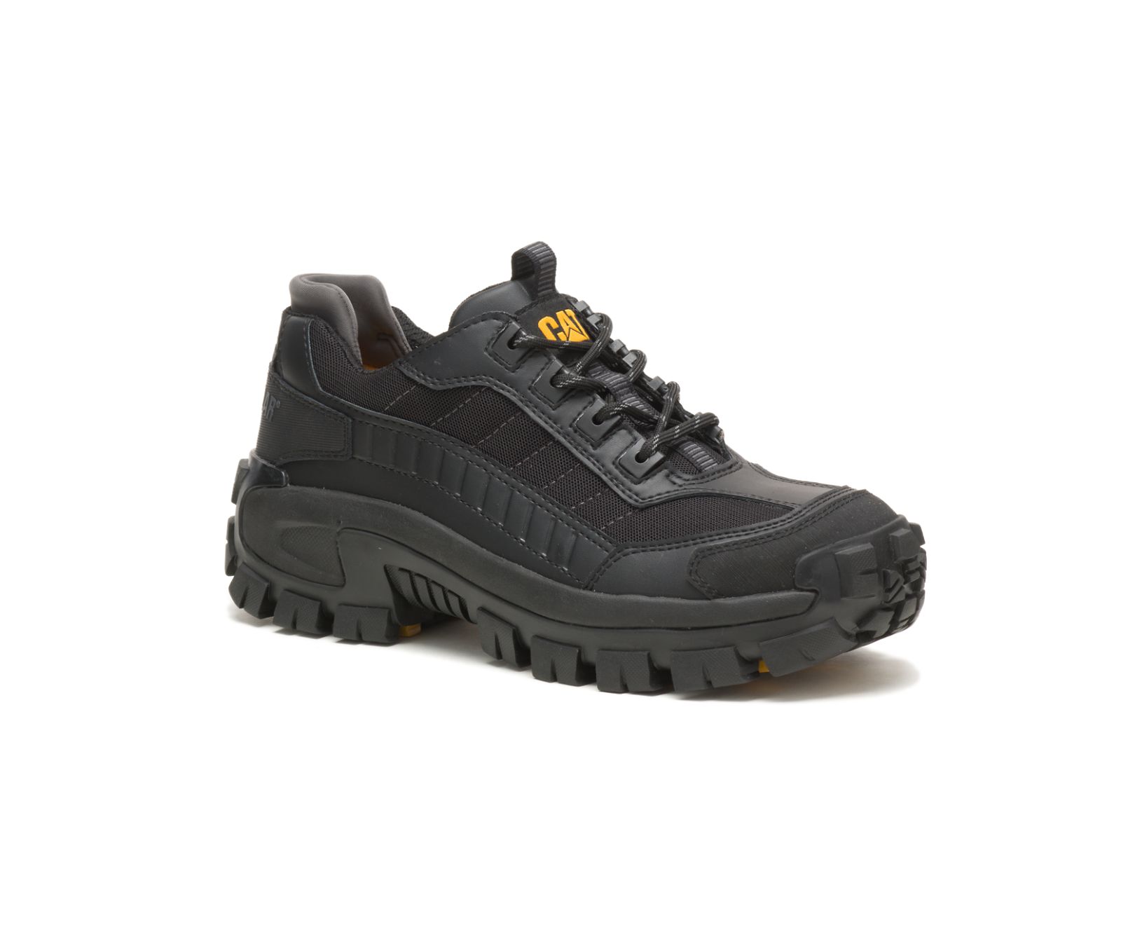 Invader Steel Toe Work Shoes