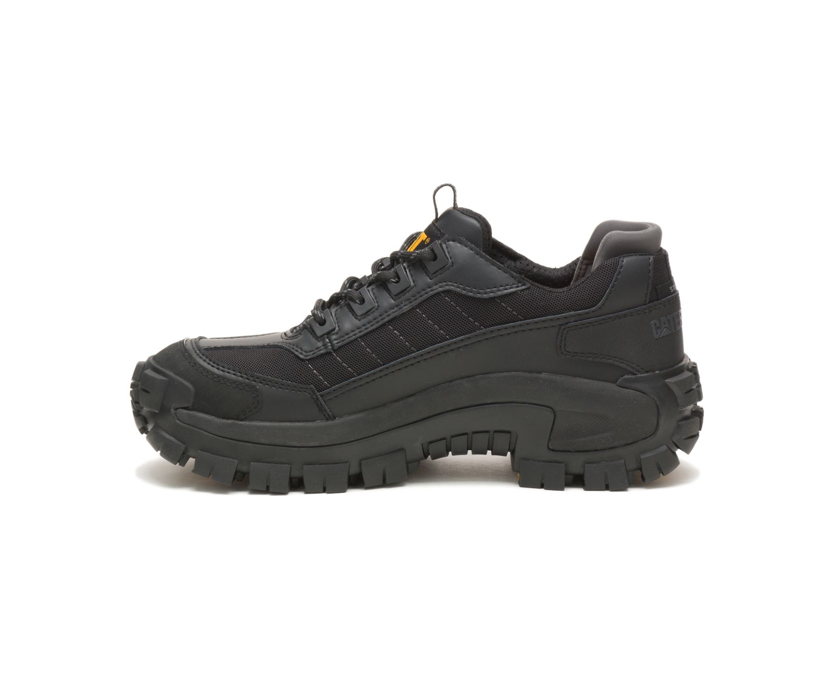 Invader Steel Toe Work Shoes