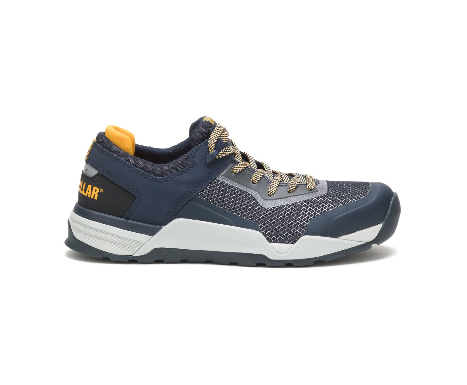 Bolt Alloy Toe Work Shoes [caterpillar Shoes1616]