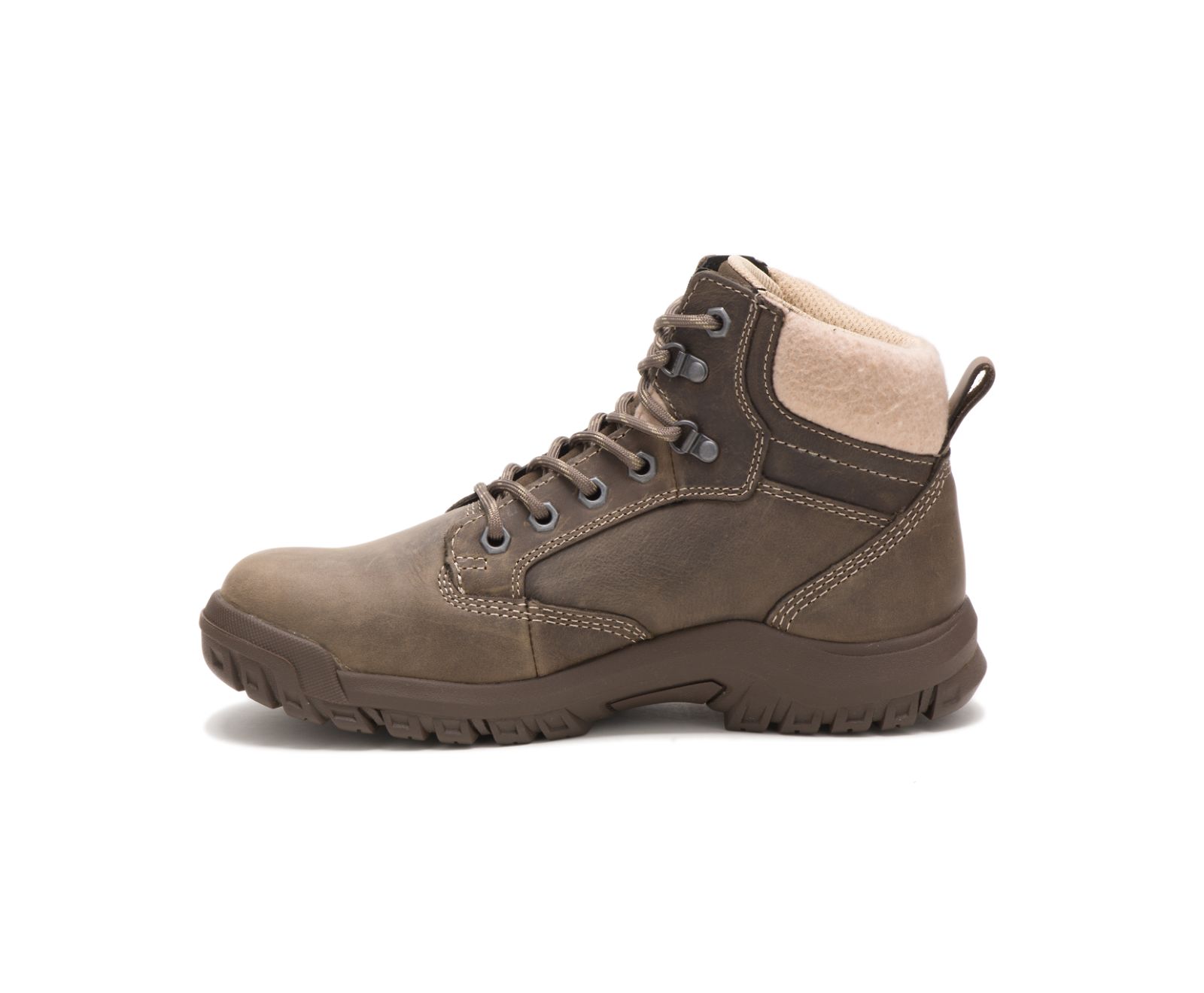 Tess Steel Toe Work Boots