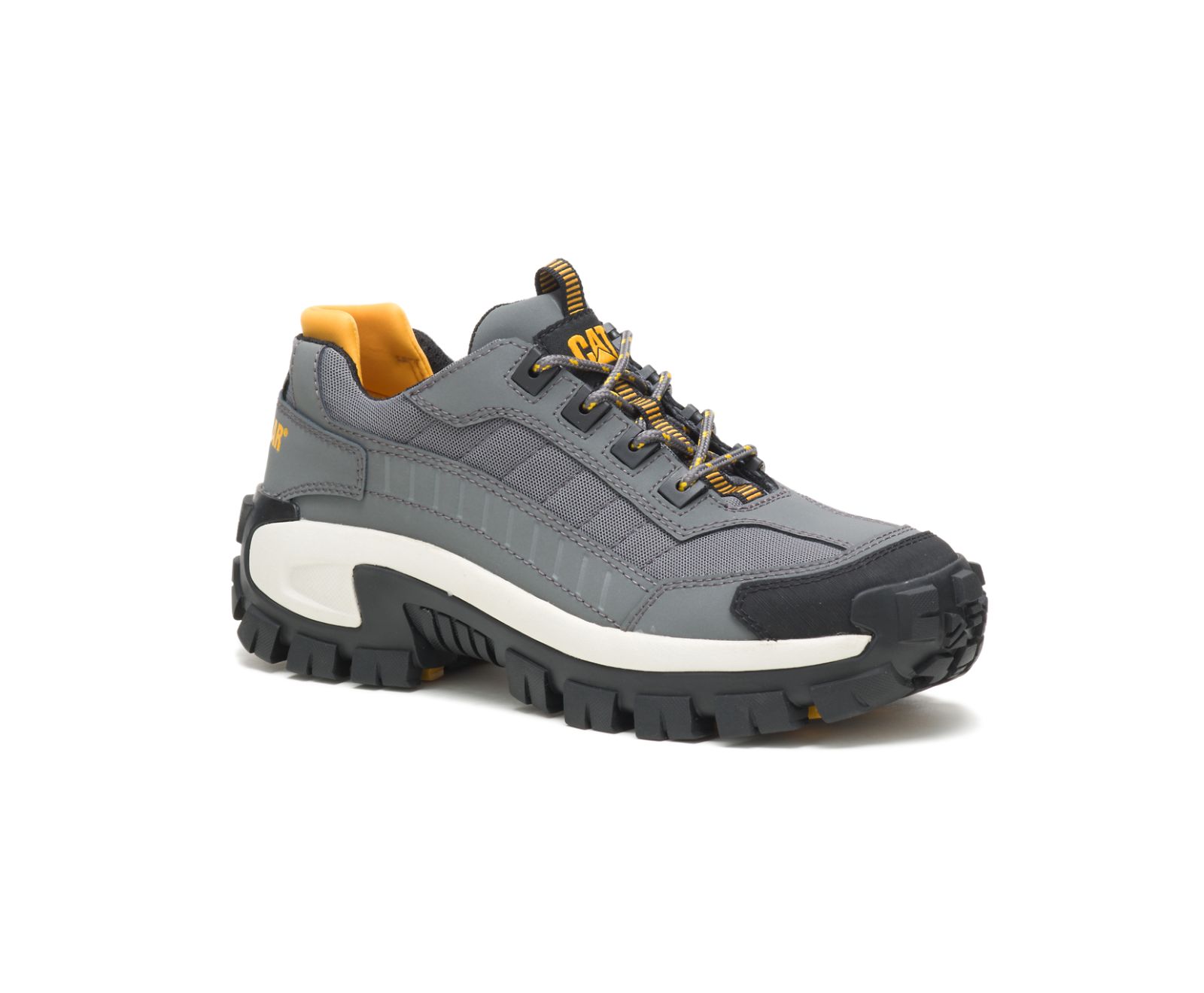 Invader Steel Toe Work Shoes