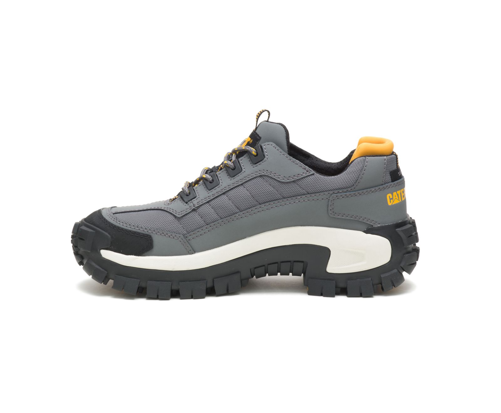 Invader Steel Toe Work Shoes