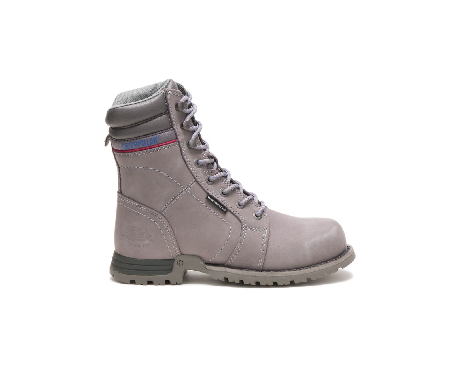 Echo Waterproof Steel Toe Work Boots