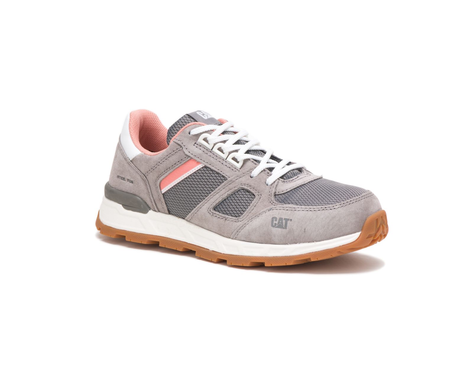 Woodward Steel Toe Work Shoes