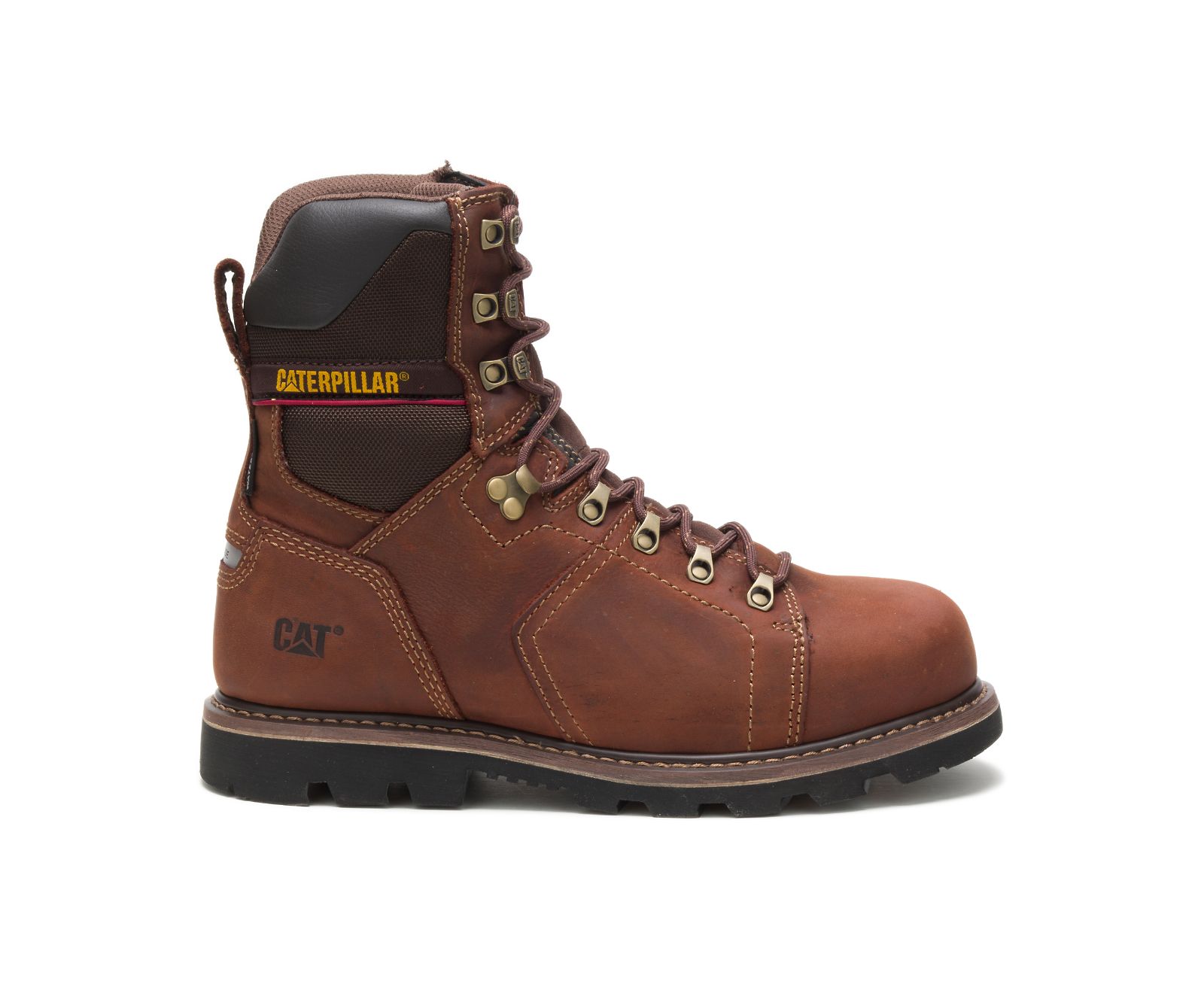 Alaska 2.0 8" Waterproof Thinsulate™ Steel Toe Work Boots