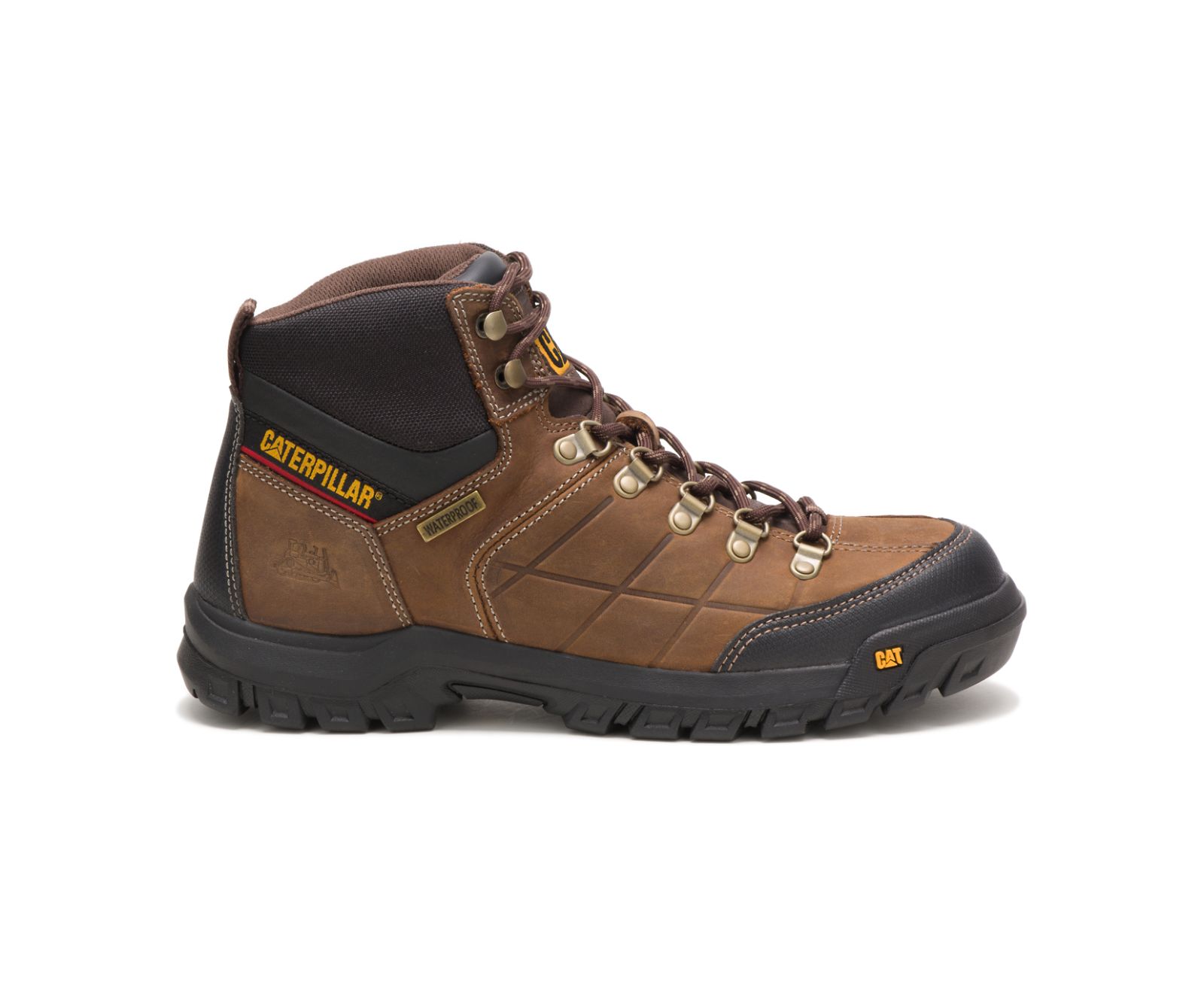 Threshold Waterproof Work Boots