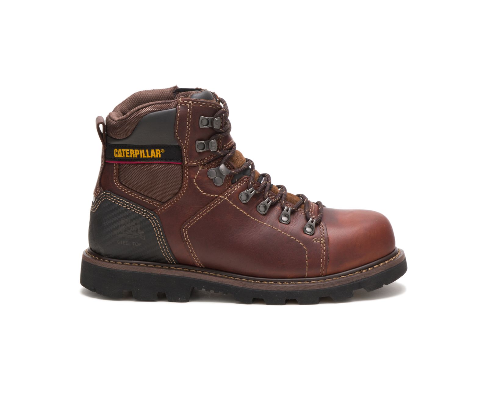 Alaska 2.0 Steel Toe Work Boots