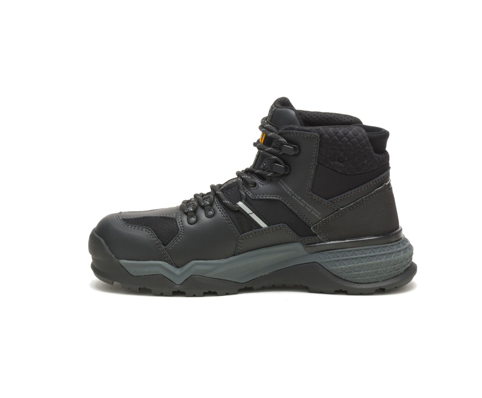 Provoke Mid Waterproof Alloy Toe Work Boots