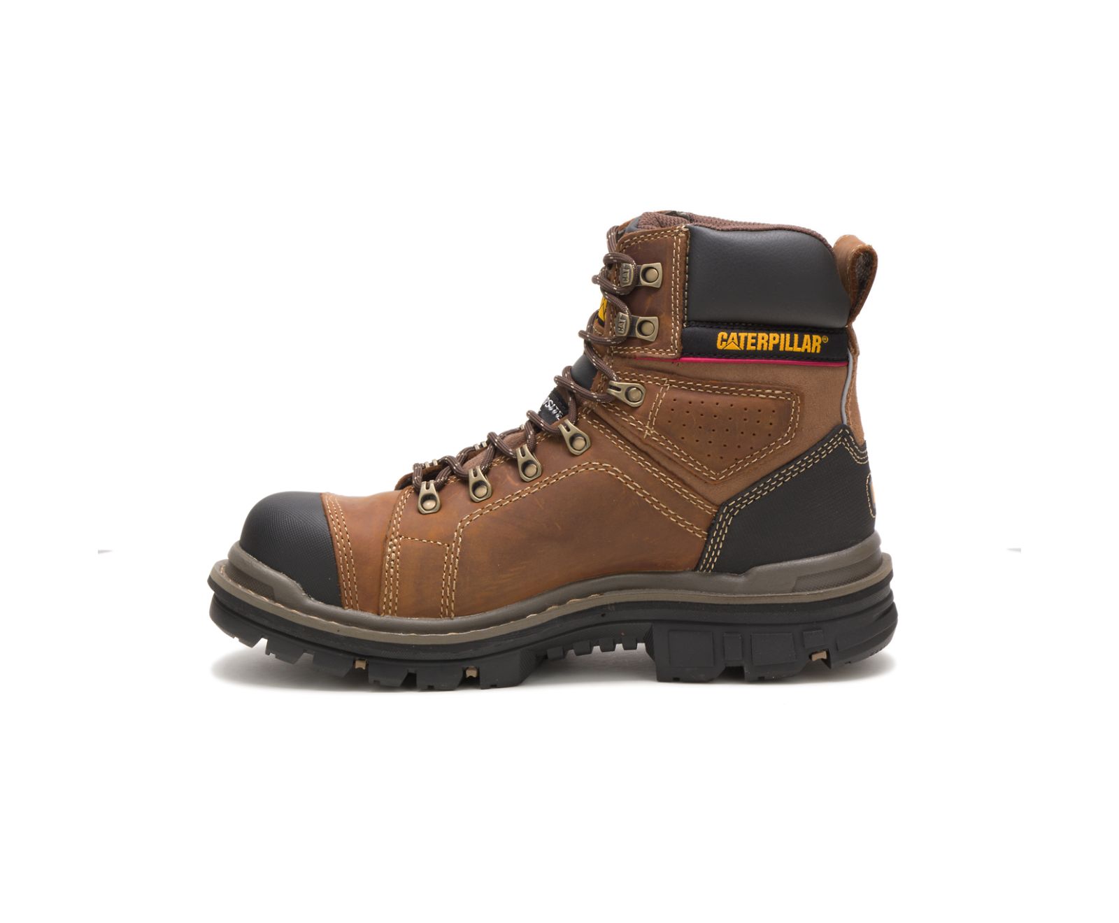 Hauler 6" Waterproof Composite Toe Work Boots