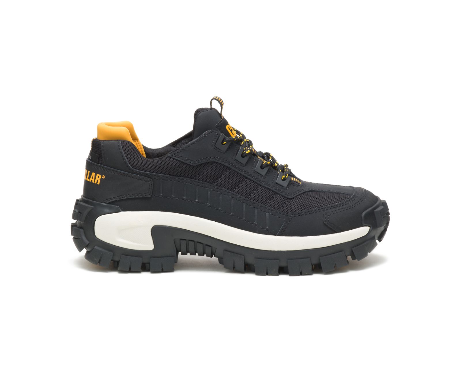 Invader Steel Toe Work Shoes [caterpillar Shoes1558]