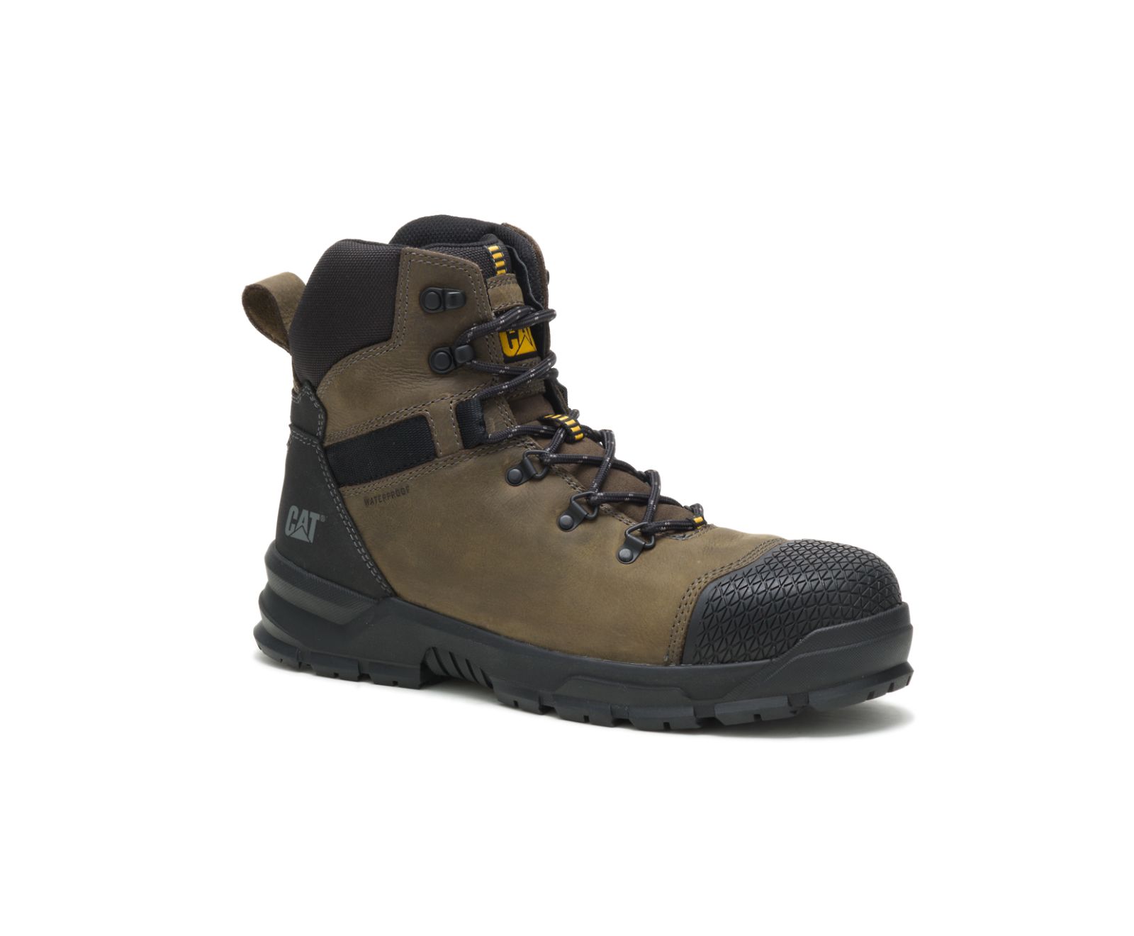 Accomplice X Waterproof Steel Toe Work Boots