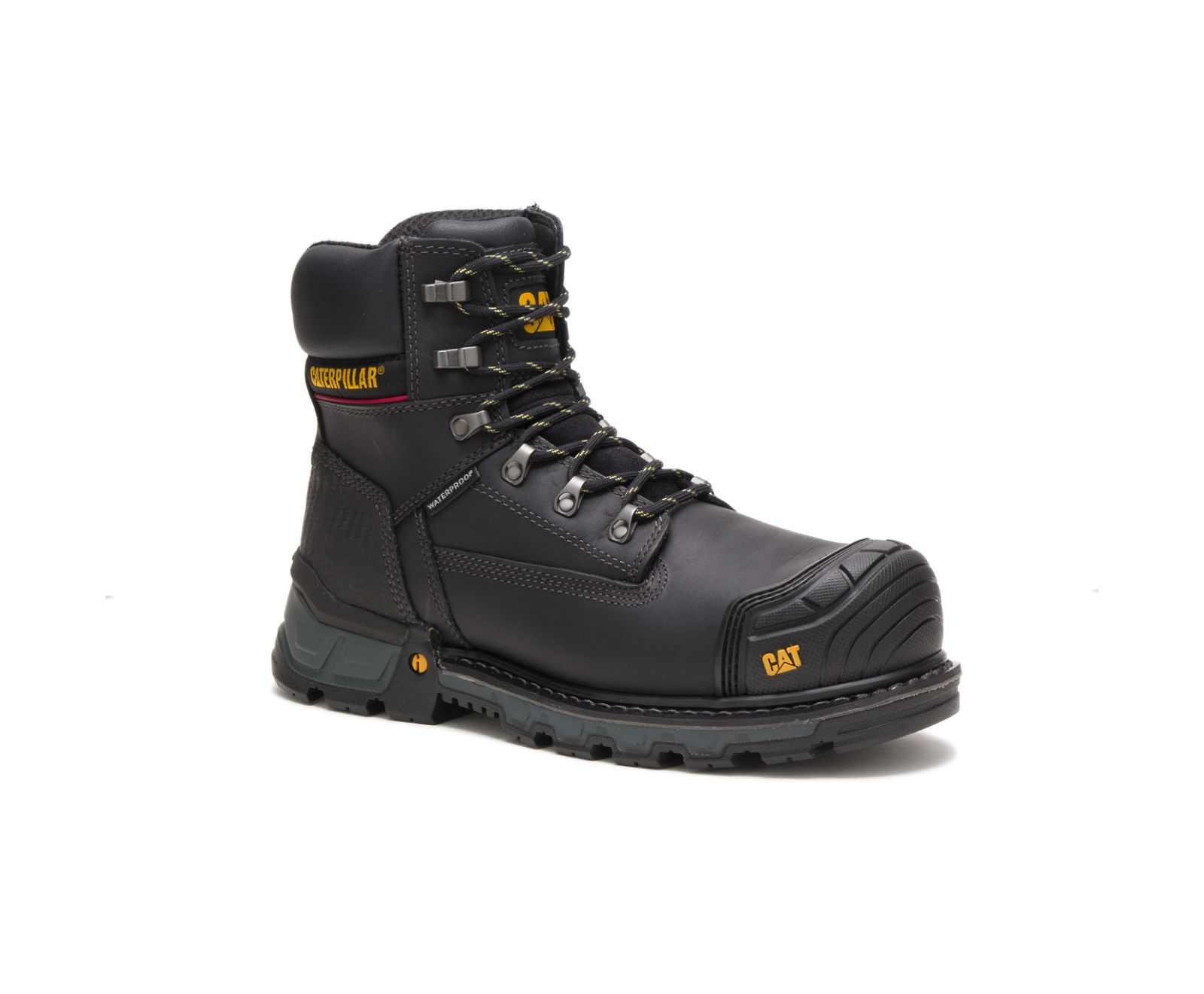 Excavator XL 6" Waterproof Composite Toe Work Boots