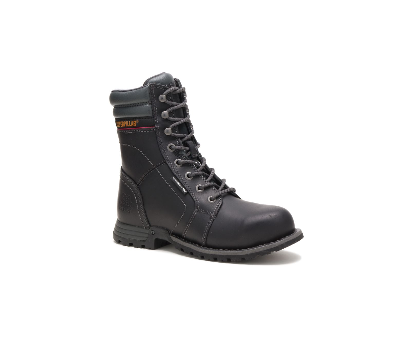 Echo Waterproof Steel Toe Work Boots